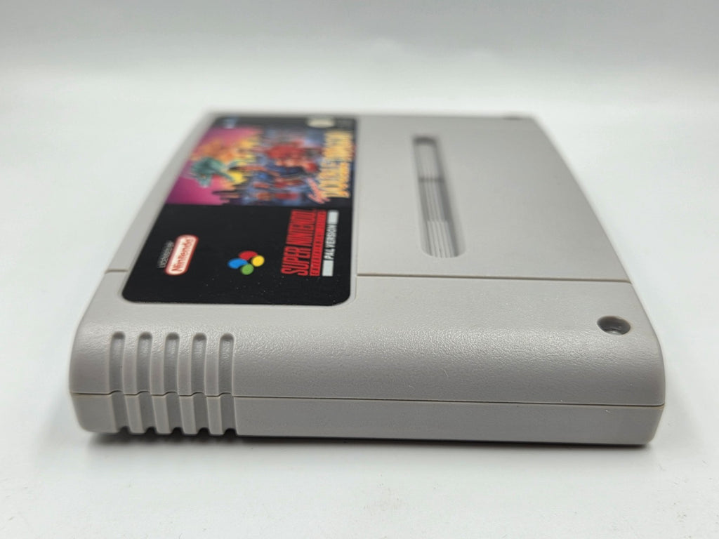 SNES Super Nintendo Super Double Dragon Modul NOE