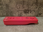 Nintendo Wii U Controller Remote Plus Pink - T-Retro-Games 