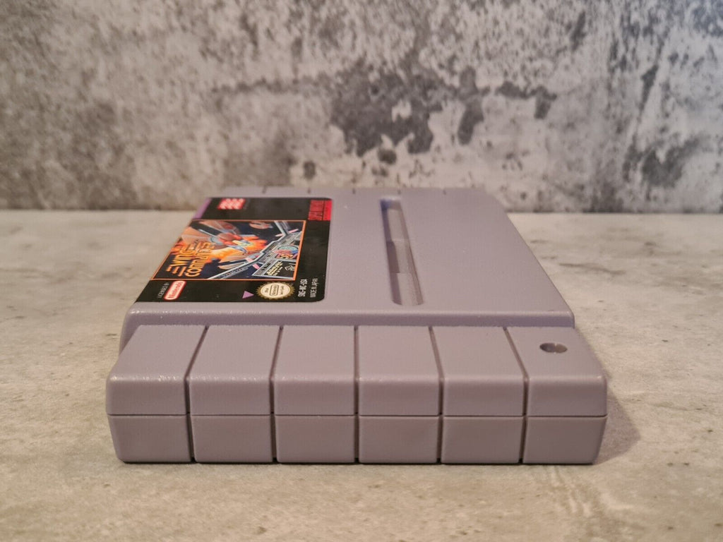 SNES Super Nintendo Wing Commander NTSC USA Modul - T-Retro-Games 