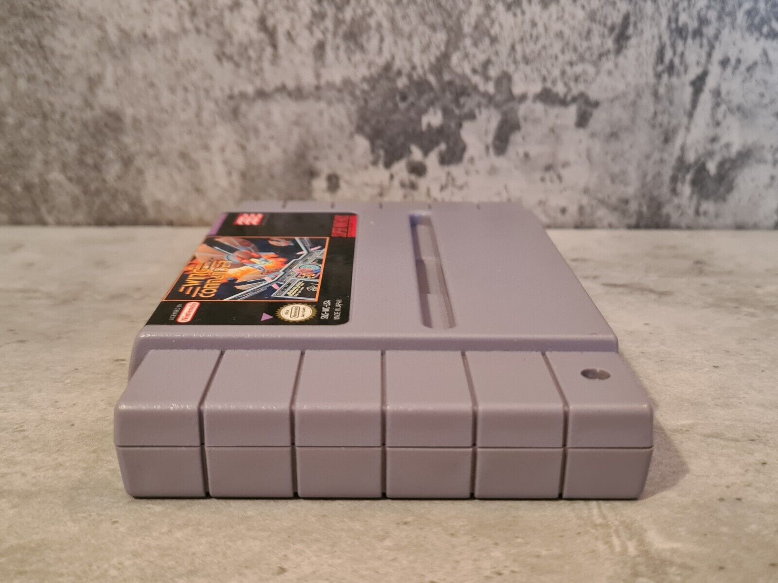 SNES Super Nintendo Wing Commander NTSC USA Modul - T-Retro-Games 