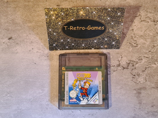 Nintendo Game Boy Color Robbedoes Modul HOL - T-Retro-Games 