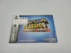 Nintendo Game Boy Advance Capcom Classics Mini Mix mit OVP und Anleitung USA