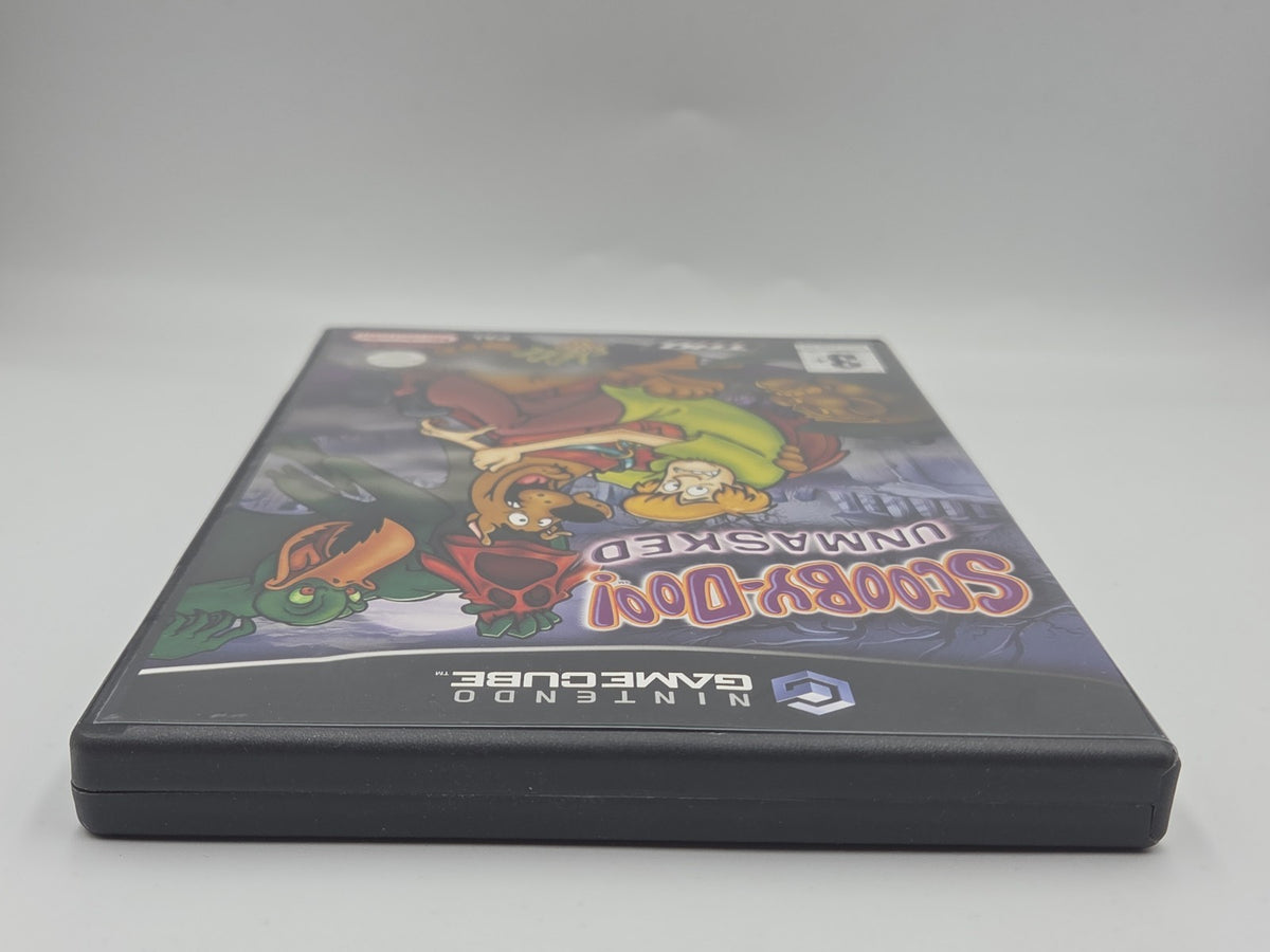 Nintendo GameCube Spiel Scooby Doo! Unmasked mit OVP und Anleitung FAH