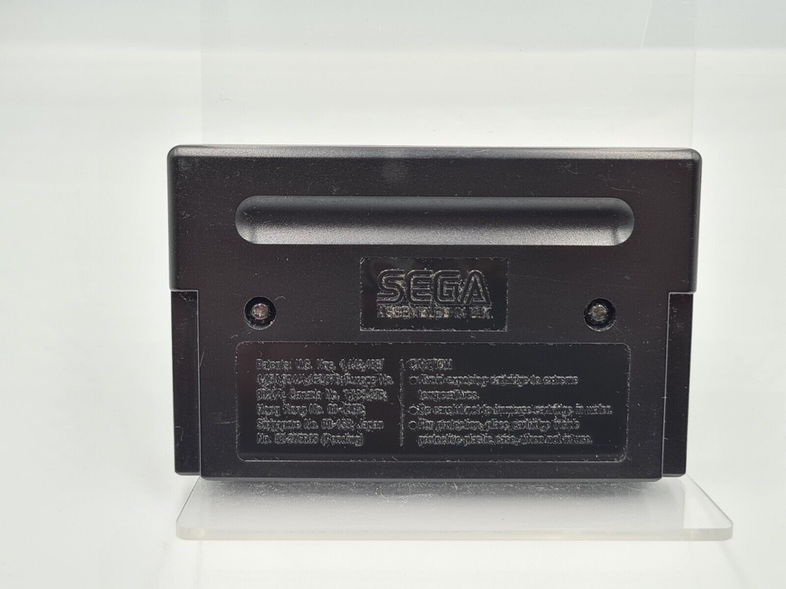 Sega Mega Drive Disney's Aladdin Modul - T-Retro-Games 