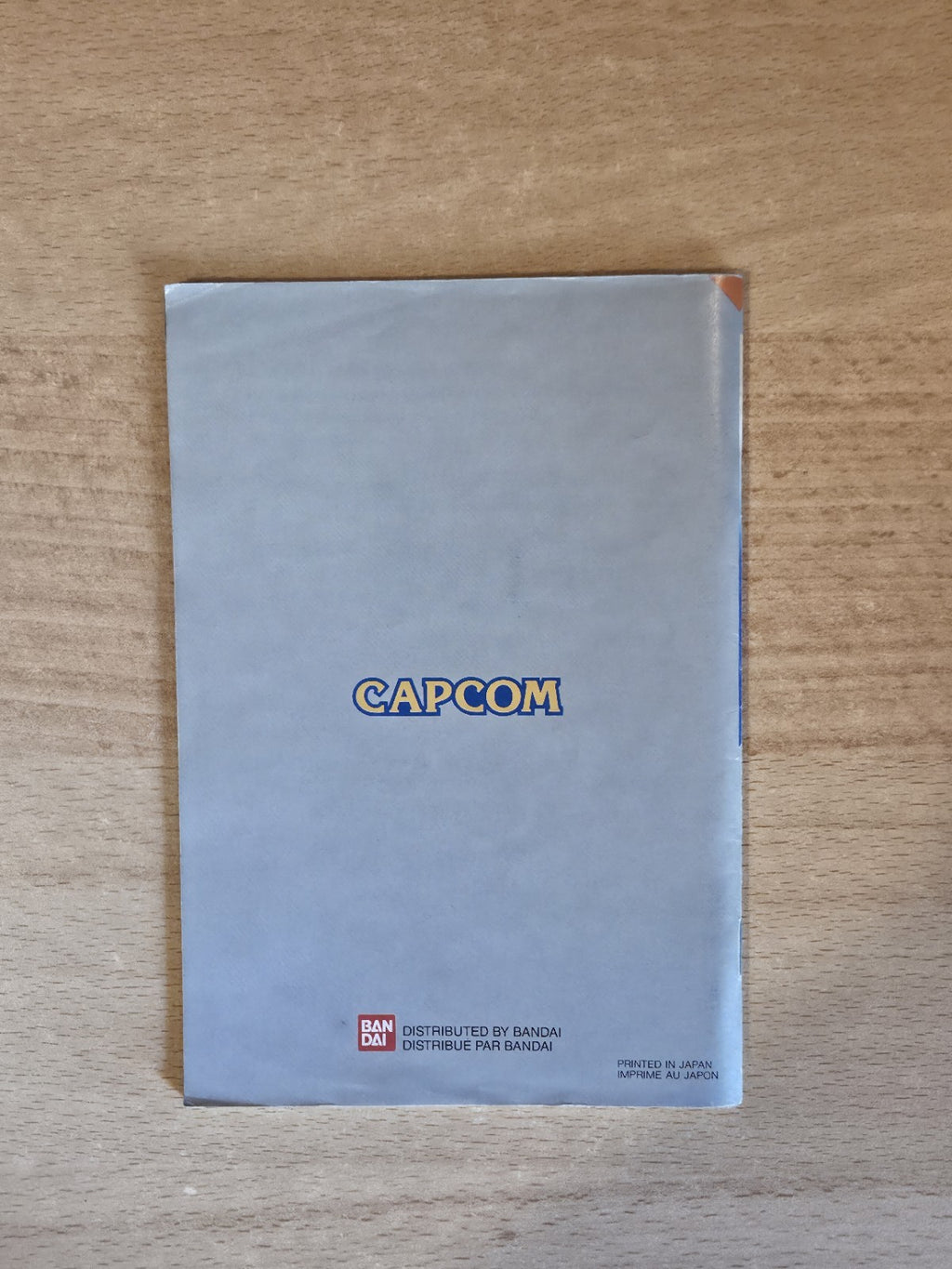 SNES Super Nintendo U.N. Squadron Spielanleitung Instruction Booklet FAH