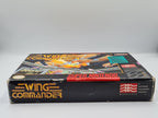 SNES Super Nintendo Wing Commander mit OVP und Anleitung NTSC USA - T-Retro-Games 