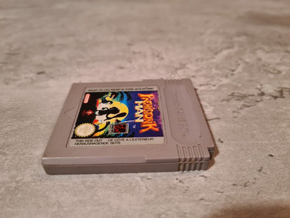 Nintendo Gameboy Classic Prehistorik Man Modul EUR - T-Retro-Games 