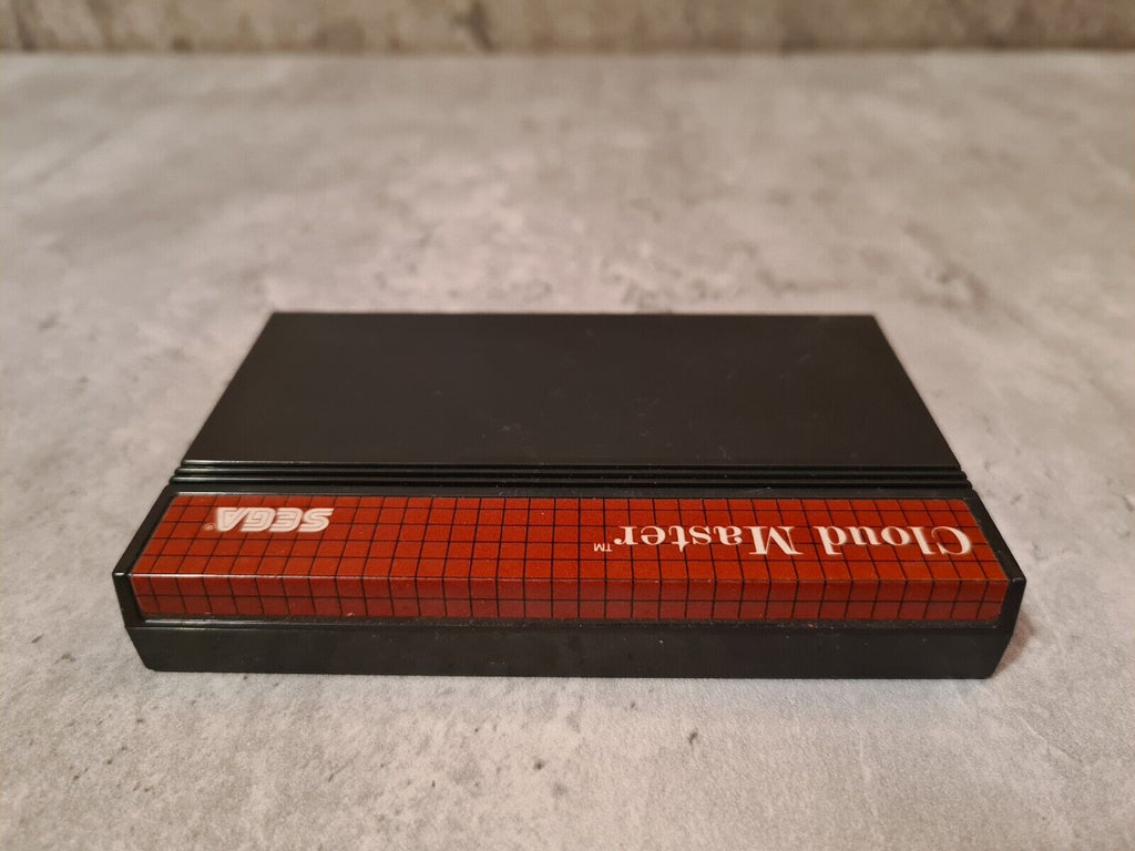 Sega Master System Spiel Cloud Master Modul - T-Retro-Games 