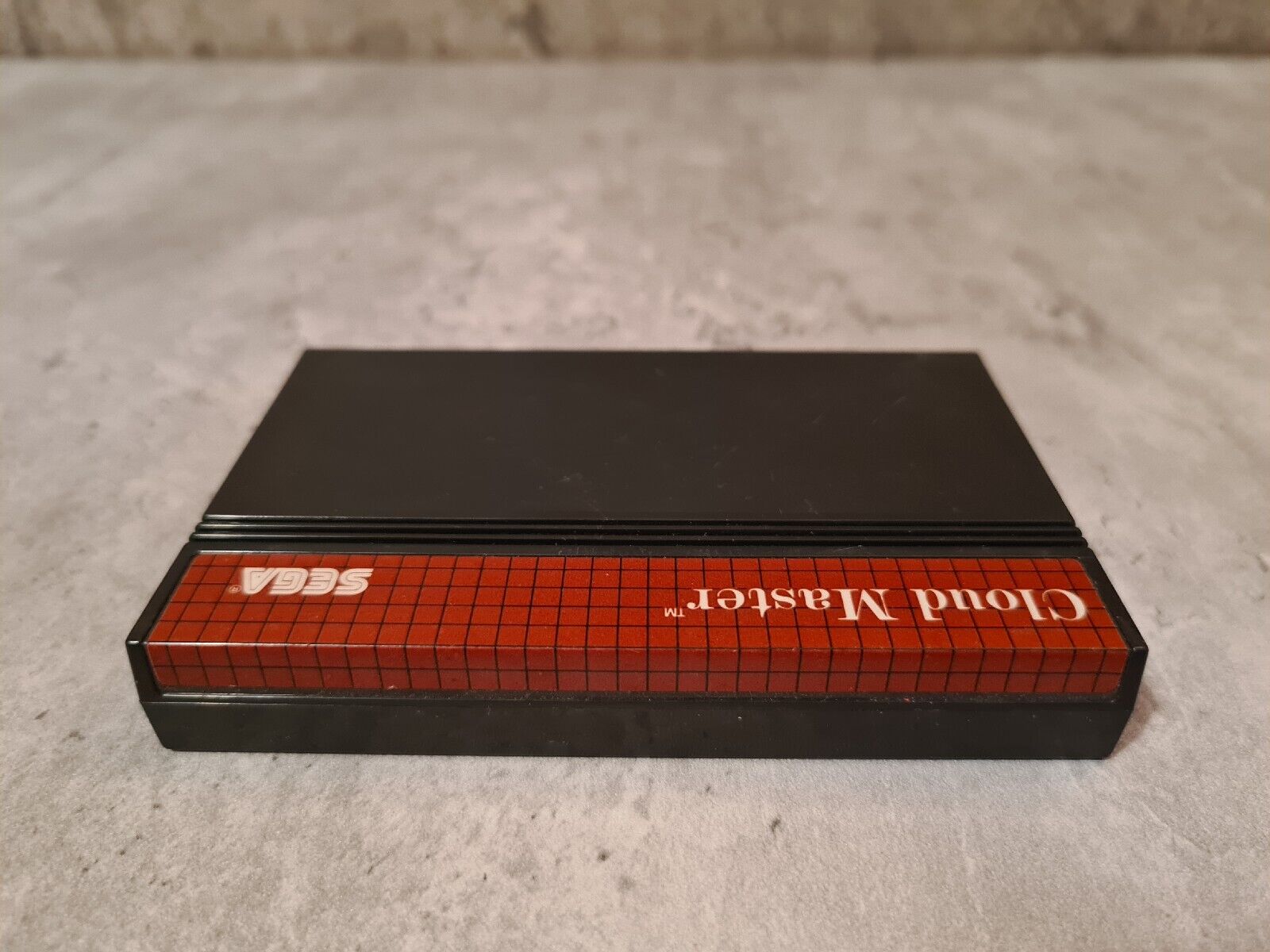 Sega Master System Spiel Cloud Master Modul - T-Retro-Games 