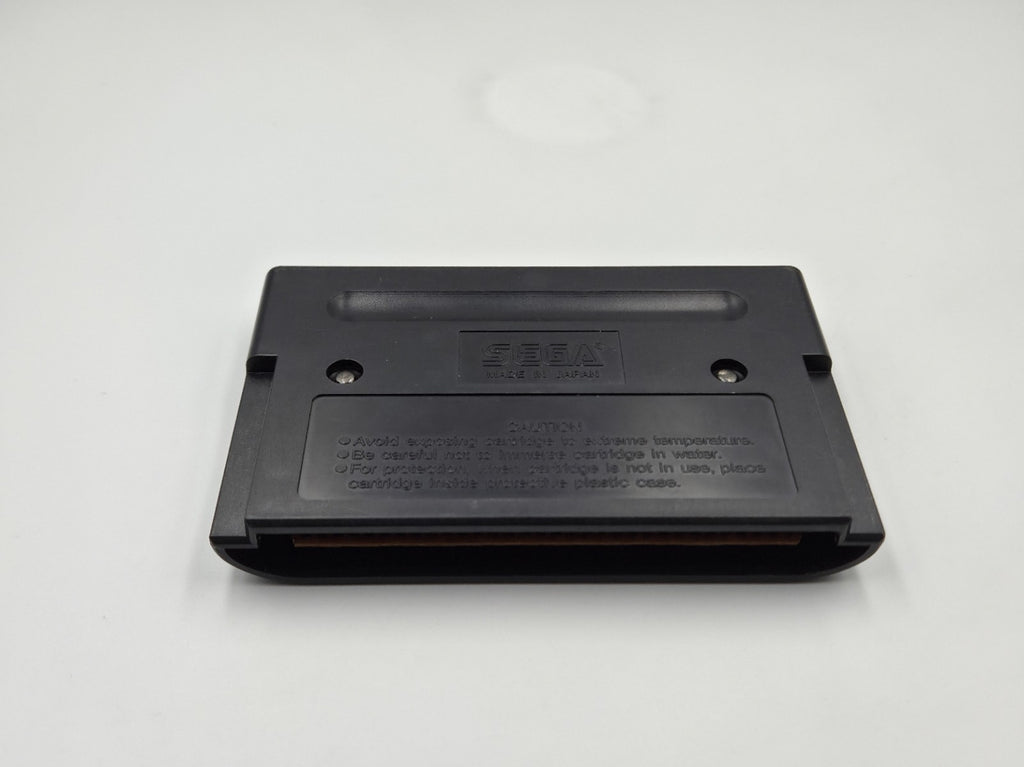 Sega Mega Drive Spiel Truxton mit OVP Multi Language 