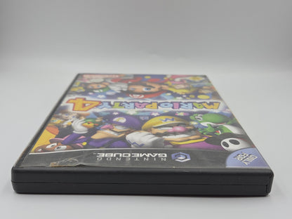 Nintendo GameCube Mario Party 4 mit OVP und Anleitung NOE