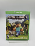 XBOXOne Spiel Minecraft mit OVP USA