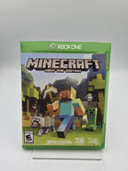 XBOXOne Spiel Minecraft mit OVP USA