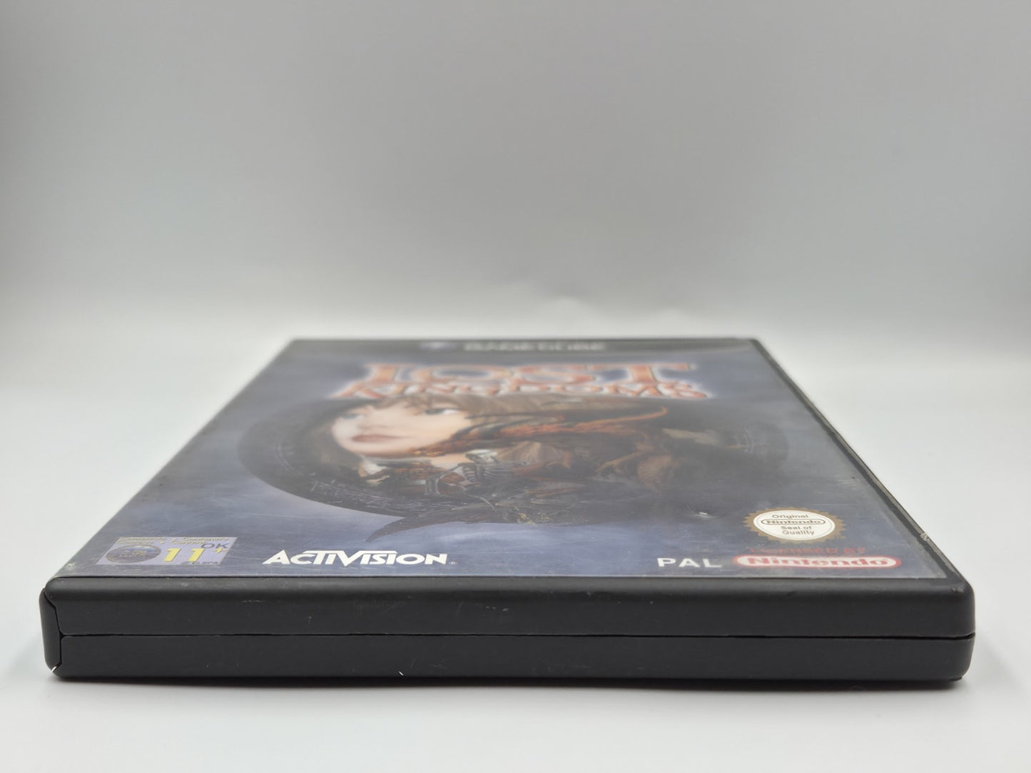 Nintendo GameCube Lost Kingdoms mit OVP UKV