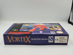 SNES Super Nintendo Vortex mit OVP und Anleitung EUR - T-Retro-Games 