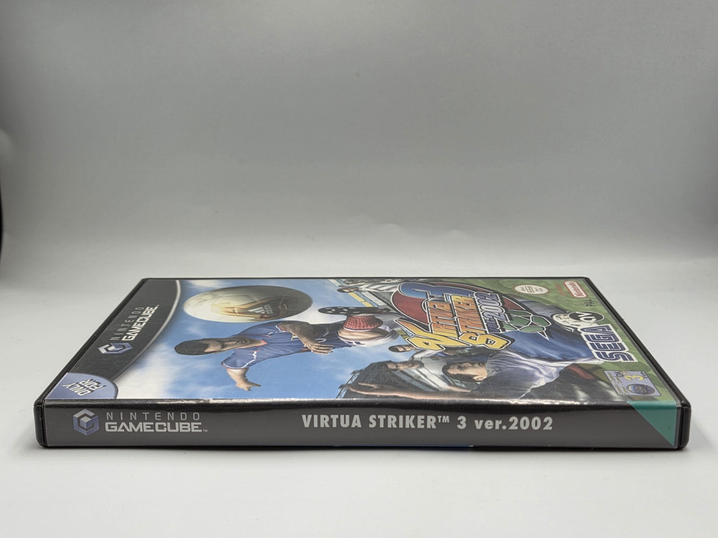 Nintendo GameCube Virtua Striker 3 Ver. 2002 mit OVP und Anleitung UKV
