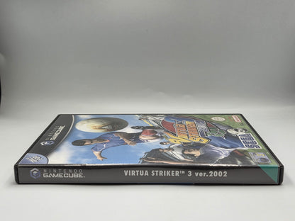 Nintendo GameCube Virtua Striker 3 Ver. 2002 mit OVP und Anleitung UKV