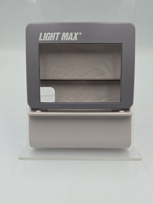 Nintendo Game Boy Classic Light Max Lupe Licht Model No. VLB-02 1990