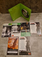 XBOX360 Tomb Raider Survival Edition Limited Edition OVP - T-Retro-Games 