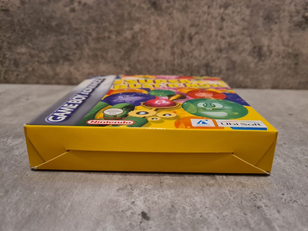 Nintendo Gameboy Advance Super Bust-A-Move mit OVP und Anleitung EUR - T-Retro-Games 