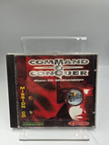 PC-CD Rom Spiel Command & Conquer Mission CD: Gegenangriff Deutsch Jewel Case