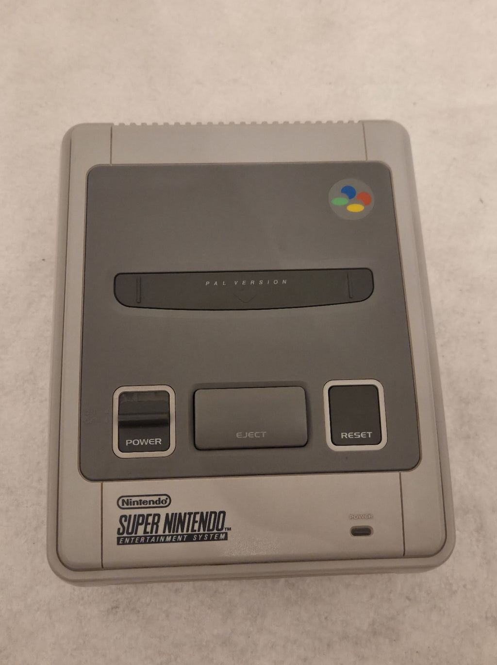 SNES Super Nintendo Super Game Boy More Fun Set Konsole Console NOE OVP