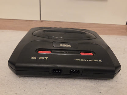 Sega Mega Drive II Video Game Konsole Console OVP