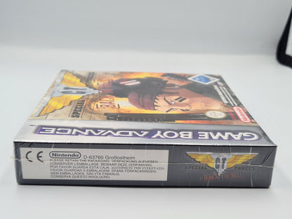 Nintendo Game Boy Advance CT Special Forces Back To Hell EUR Sealed Neu New - T-Retro-Games 
