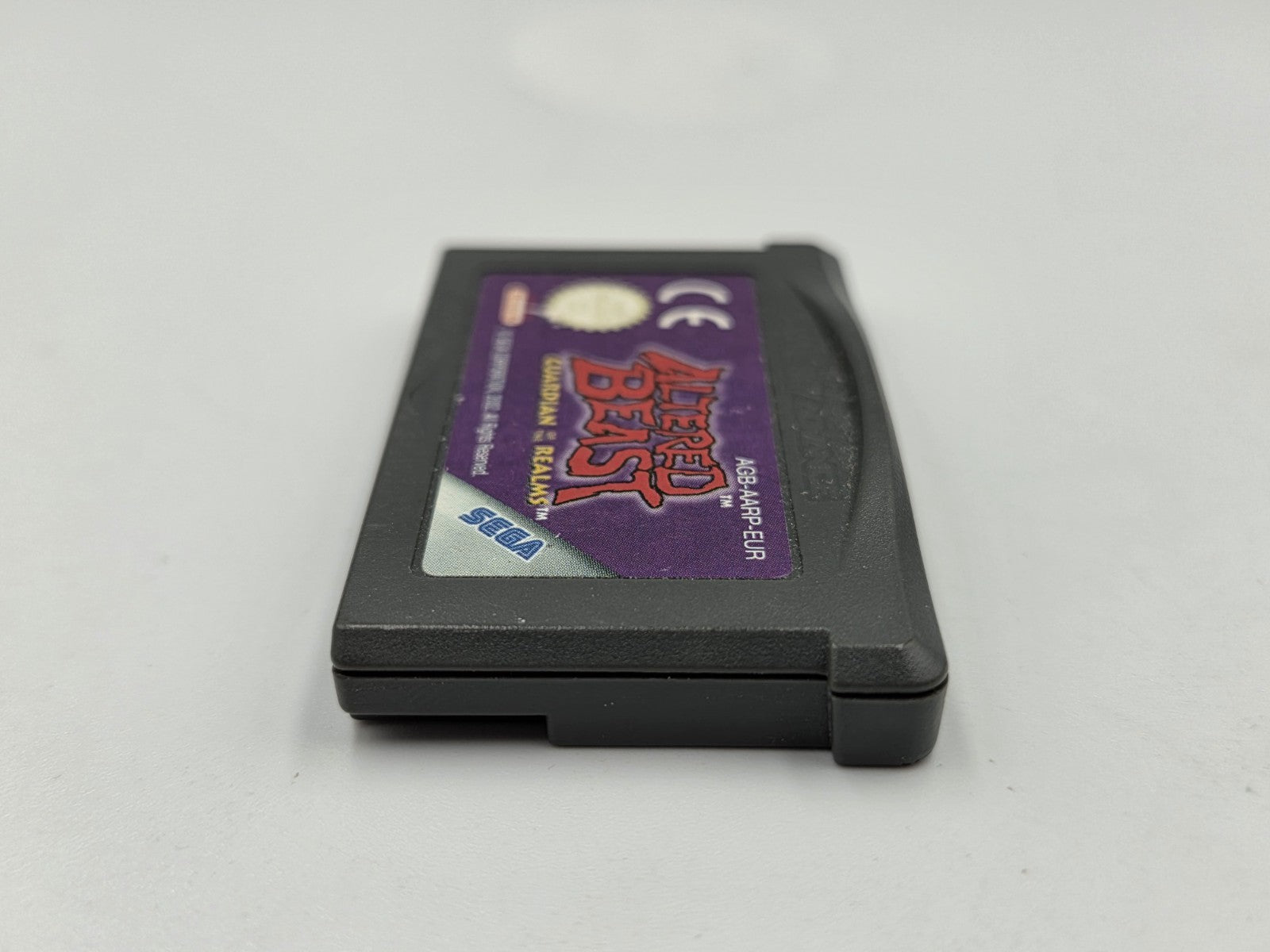 Nintendo Game Boy Advance Altered Beast Guardian of The Realms Modul EUR