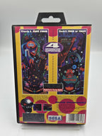 Sega Mega Drive Psycho Pinball mit OVP und Anleitung Multi Language 