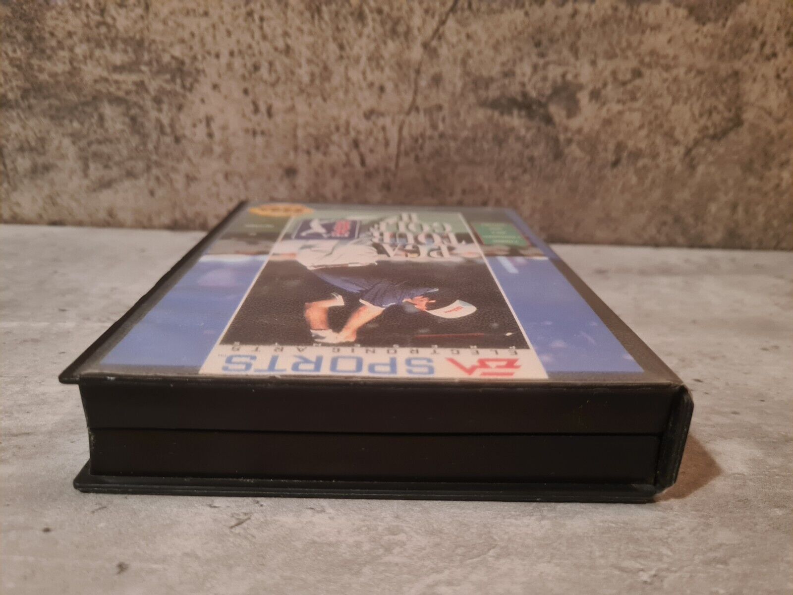 Sega Genesis Spiel PGA Tour Golf II mit OVP und Anleitung USA - T-Retro-Games 