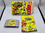 N64 Nintendo 64 Tonic Trouble mit OVP und Anleitung USA NTSC - T-Retro-Games 