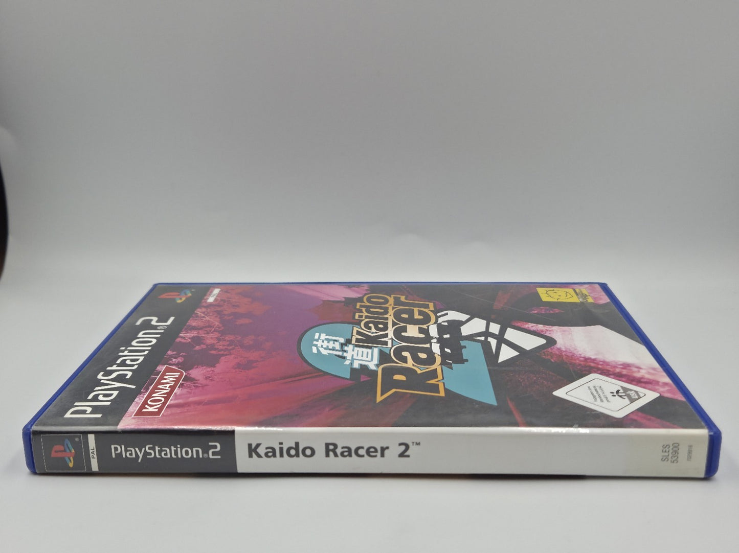 PS2 Playstation 2 Kaido Racer 2 mit OVP und Anleitung Deutsch