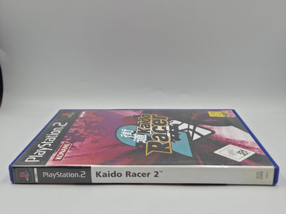 PS2 Playstation 2 Kaido Racer 2 mit OVP und Anleitung Deutsch