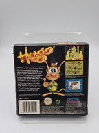 Nintendo Game Boy Classic Spiel Hugo mit OVP und Anleitung NOE