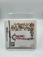 Nintendo DS Spiel Chrono Trigger mit OVP und Anleitung UKV