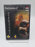 PS2 Playstation 2 Spiel Twisted Metal Black mit OVP und Anleitung Deutsch