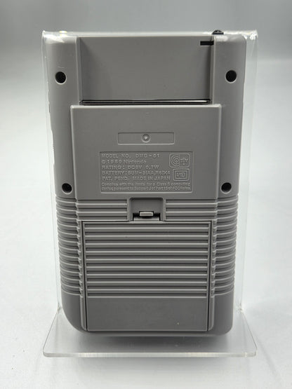 Nintendo Game Boy Classic Konsole Console Neue Scheibe