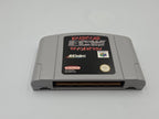 N64 Nintendo 64 ECW Hardcore Revolution mit OVP und Anleitung EUR