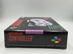 SNES Super Nintendo Controller OVP 