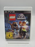 PS3 Playstation 3 Spiel Lego Jurassic World mit OVP und Anleitung Deutsch