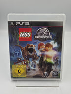 PS3 Playstation 3 Spiel Lego Jurassic World mit OVP und Anleitung Deutsch