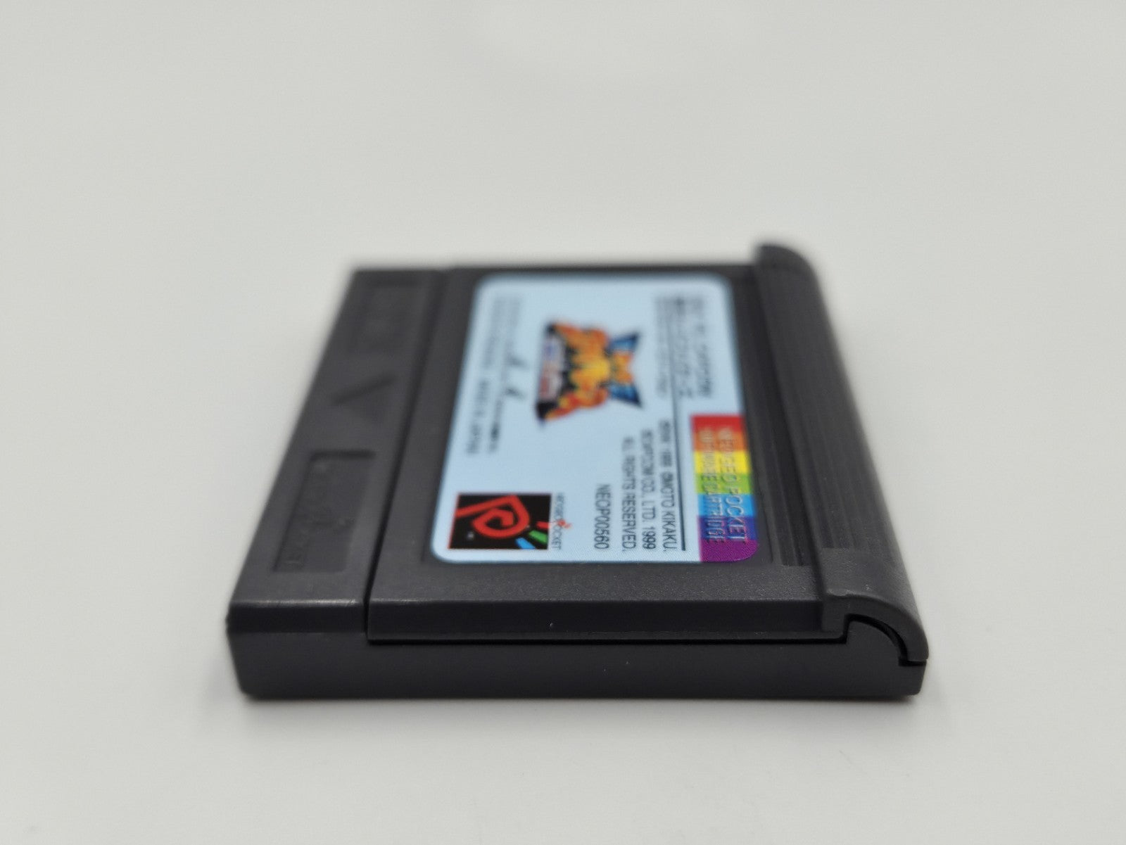 Neo Geo Pocket SNK 1999 SNK vs. Capcom Match of The Millennium  Modul