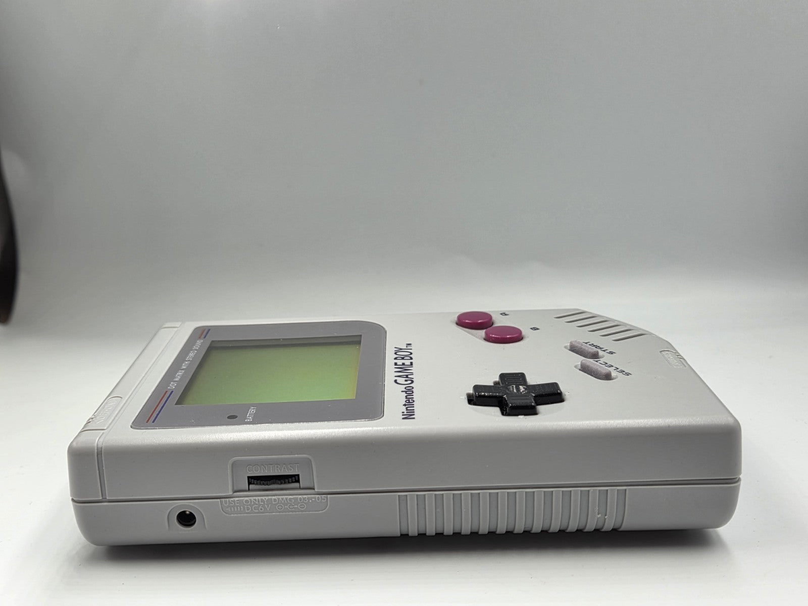 Nintendo Game Boy Classic Konsole Console Neue Scheibe