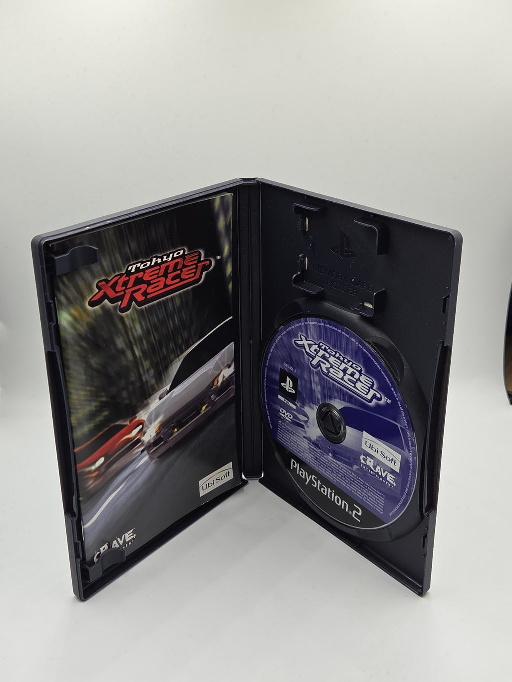 PS2 Playstation 2 Spiel Tokyo Xtreme Racer mit OVP und Anleitung Englisch