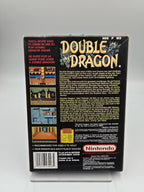 Nintendo NES Spiel Double Dragon mit OVP und Anleitung FAH