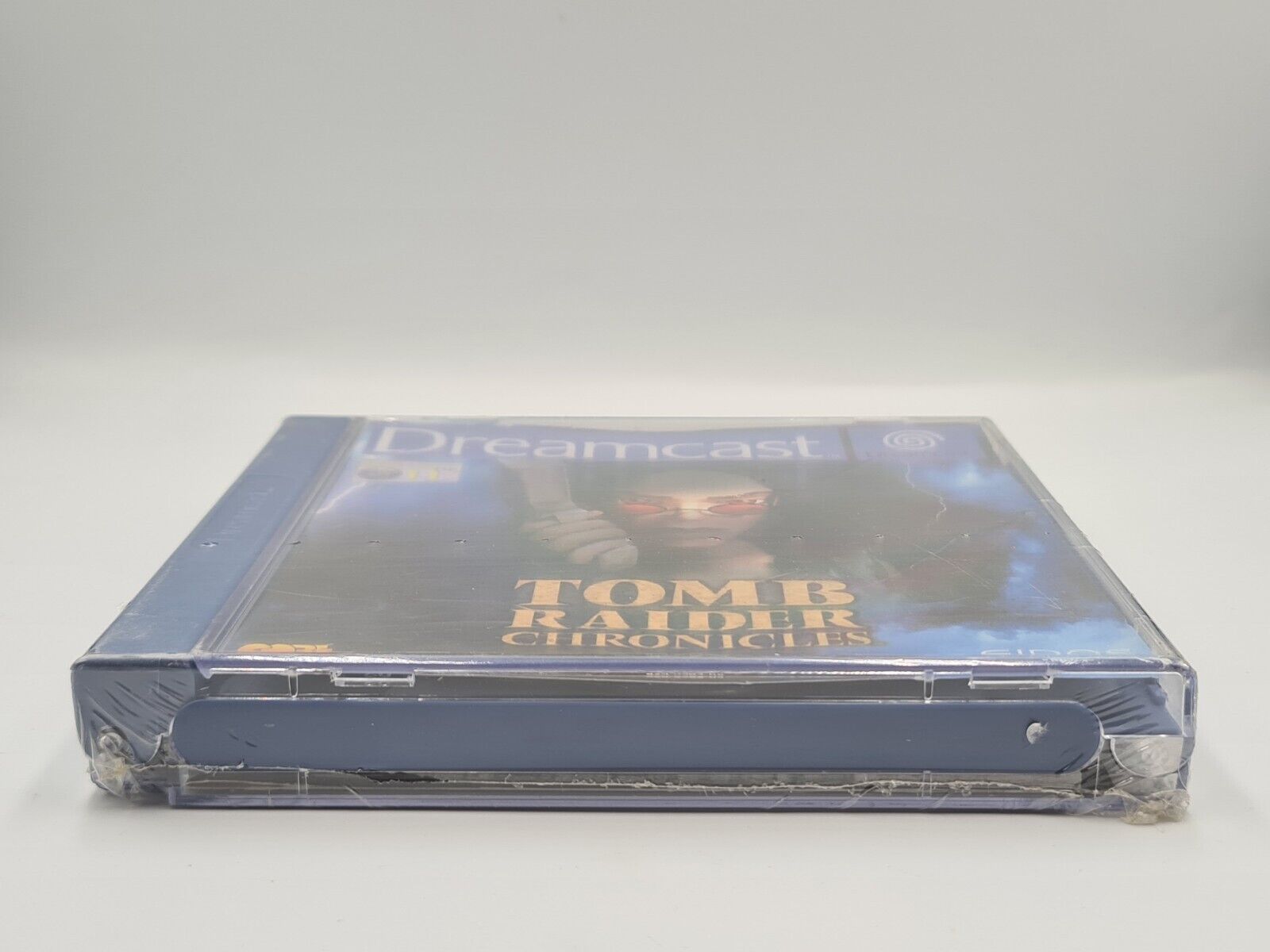 Sega Dreamcast Tomb Raider Chronicles Sealed Neu New Unused Englisch - T-Retro-Games 