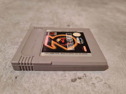 Nintendo Gameboy Classic Spiel Mortal Kombat 3 Modul EUR - T-Retro-Games 