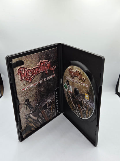 PC-DVD Rom Spiel Requital Revenge of a Hero