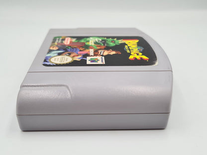 N64 Nintendo 64 Rampage World Tour Modul EUR - T-Retro-Games 